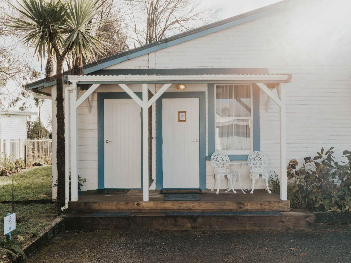 Tongariro Crossing Lodge National Park Exterior foto