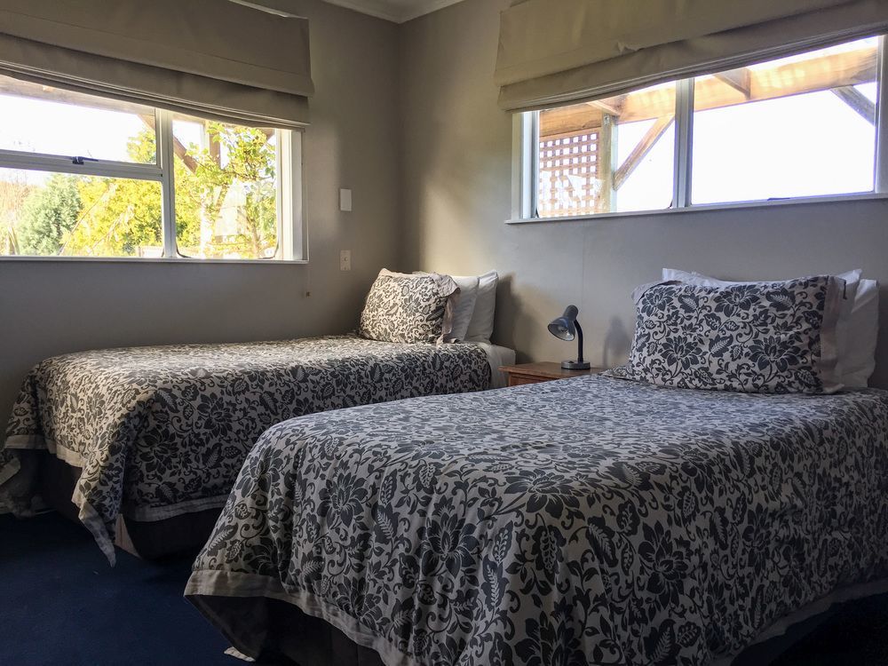 Tongariro Crossing Lodge National Park Exterior foto